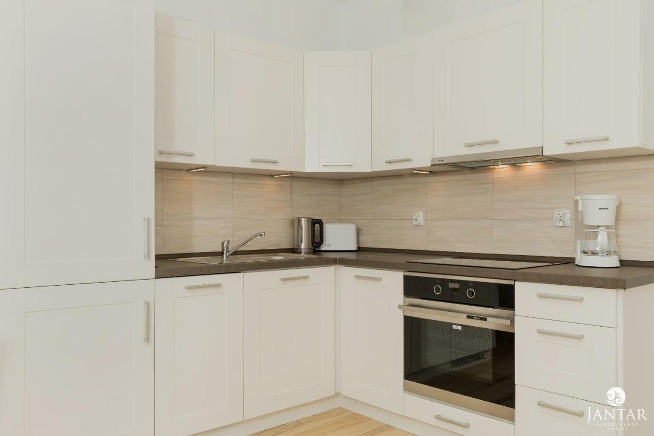 Jantar Apartamenty City Center 3 Kolberg Exterior foto