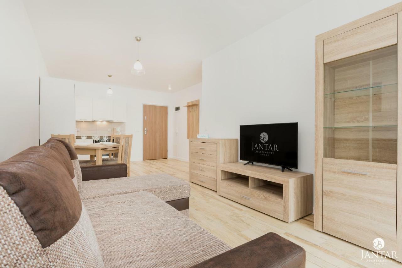 Jantar Apartamenty City Center 3 Kolberg Exterior foto