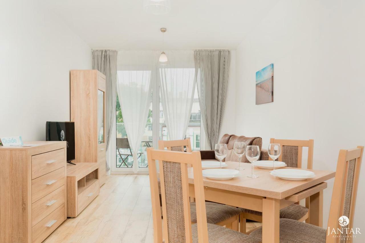 Jantar Apartamenty City Center 3 Kolberg Exterior foto