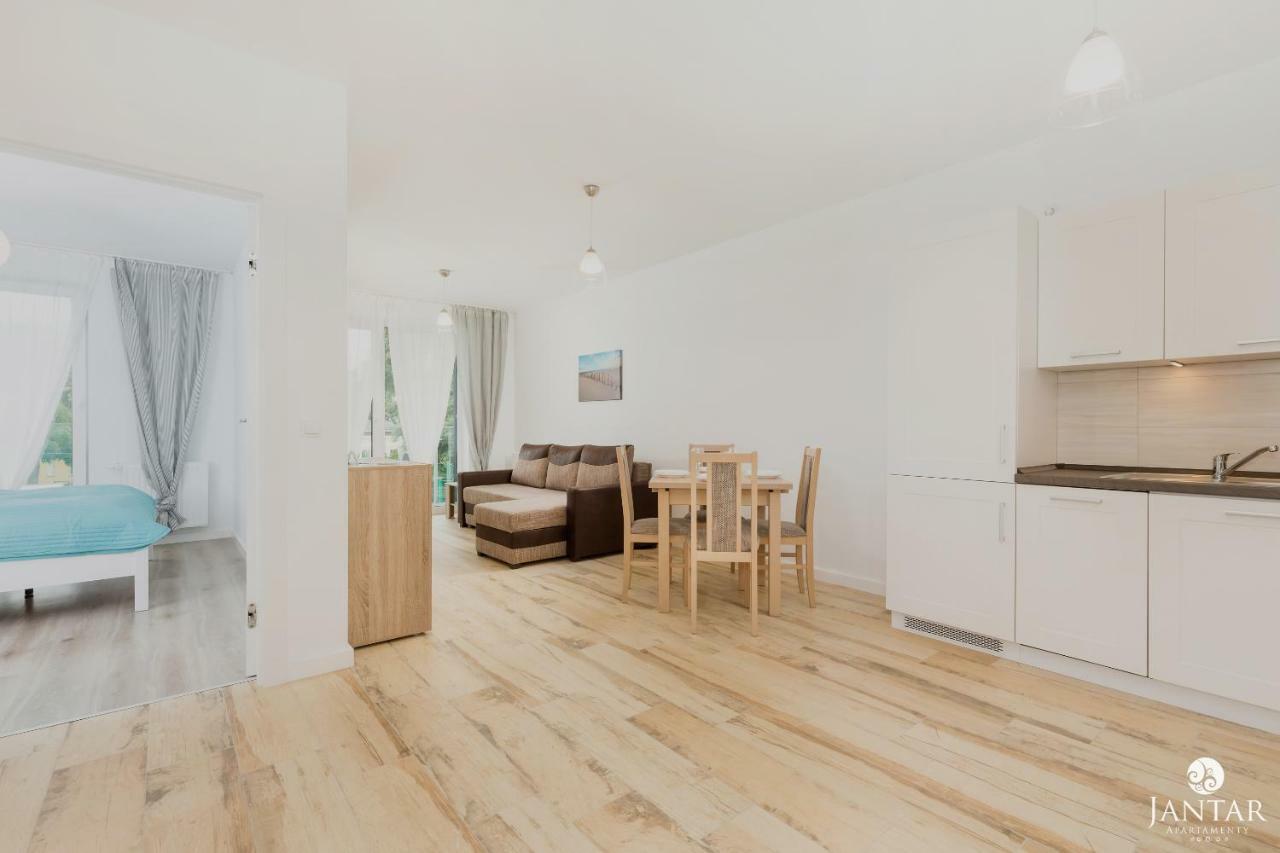 Jantar Apartamenty City Center 3 Kolberg Exterior foto