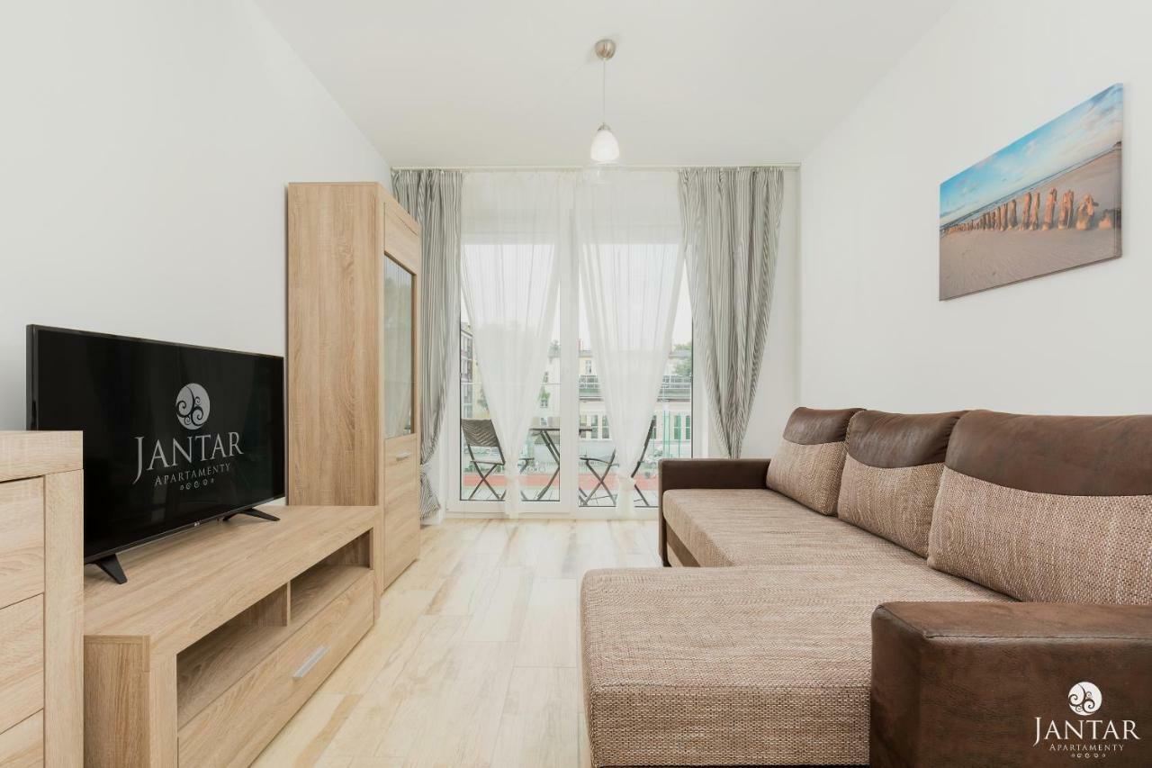 Jantar Apartamenty City Center 3 Kolberg Exterior foto