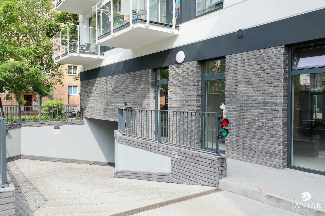 Jantar Apartamenty City Center 3 Kolberg Exterior foto
